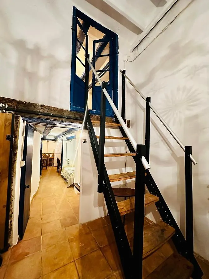 Artistic Central Apartment Barcelona