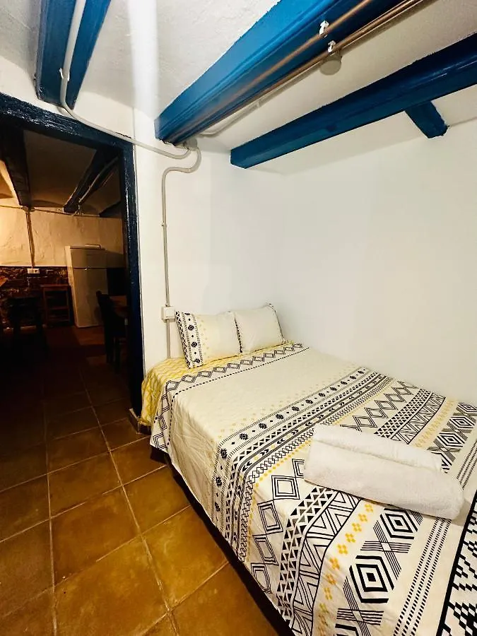 Artistic Central Apartment Barcelona