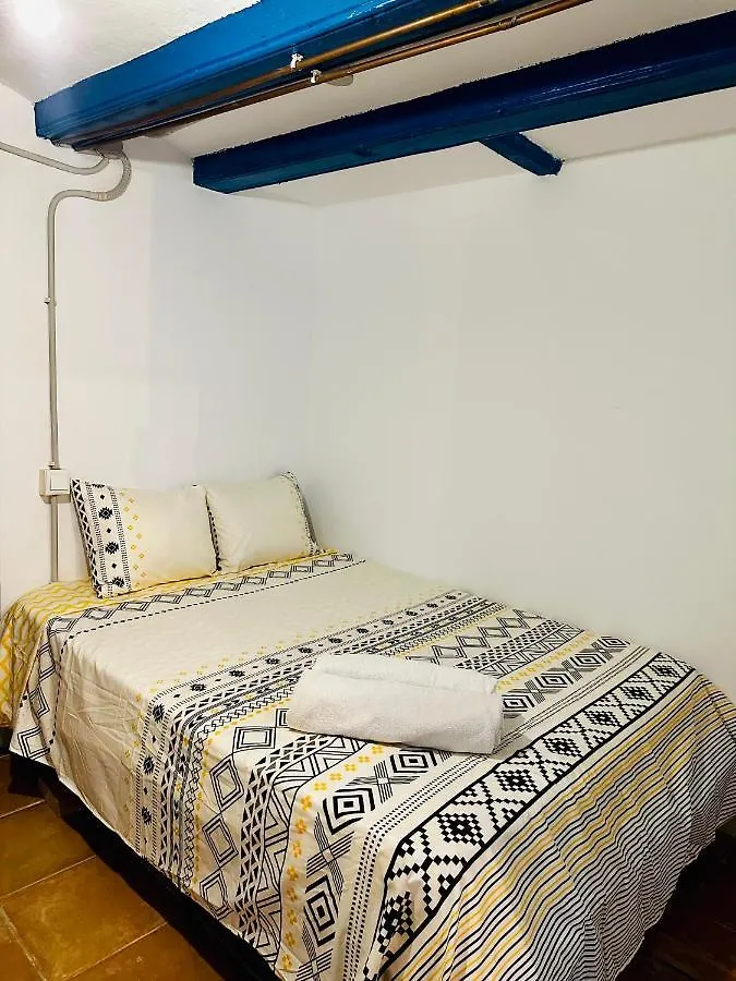 Artistic Central Apartment Barcelona Spain
