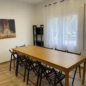 Tarradellas Sants Estació Apartamento