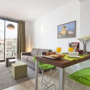 Sleep Eixample By Apartamento