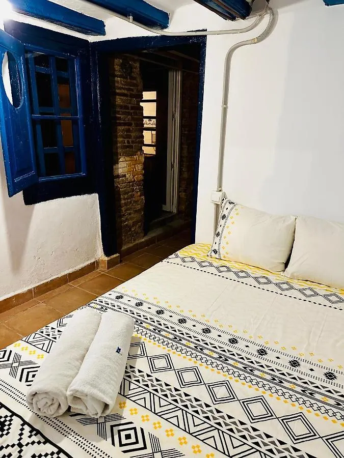 Artistic Central Apartment Barcelona